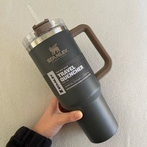 OG Stanley Coal Quencher Tumbler 40 oz - Black/Brown Color